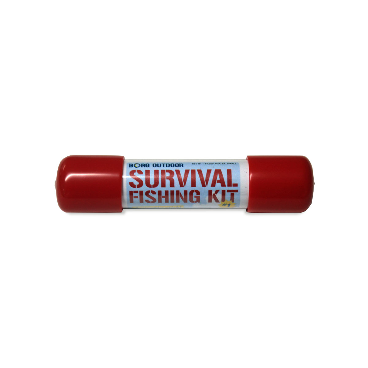 Survival Fishing Kit
